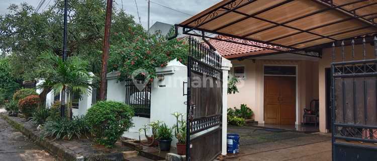 Di Jual Rumah di Billymoon Pondok Kelapa Jakarta Timur  1