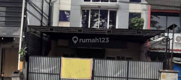 Di Jual Ruko Lokasi Strategis di Rawa Jati Pancoran Jakarta Selatan  1