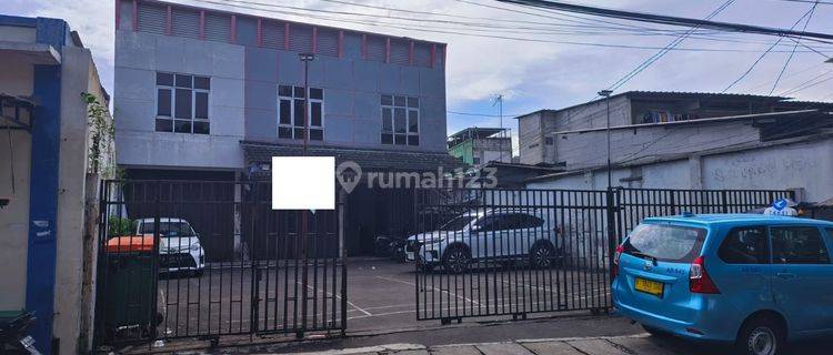 Di Jual Ruko Siap Pakai Lokasi Strategis di Johar Baru Jakarta Pusat  1