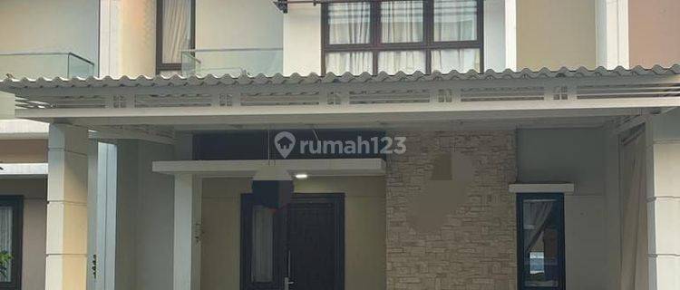 Di Jual Rumah Siap Huni Di Cluster Summarecon Bekasi  1