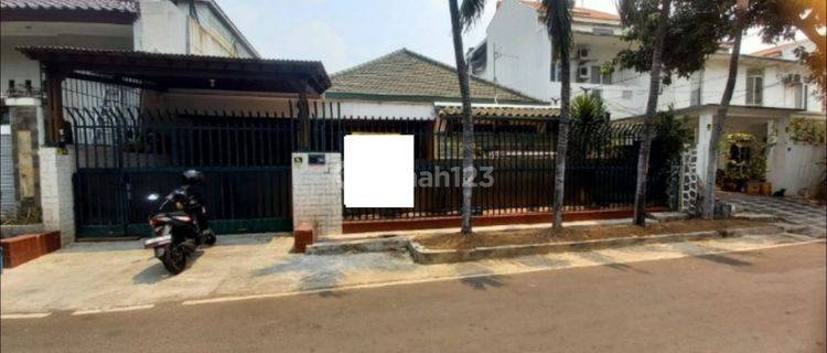 Di Jual Cepat Rumah di Cempaka Putih Jakarta Pusat  1