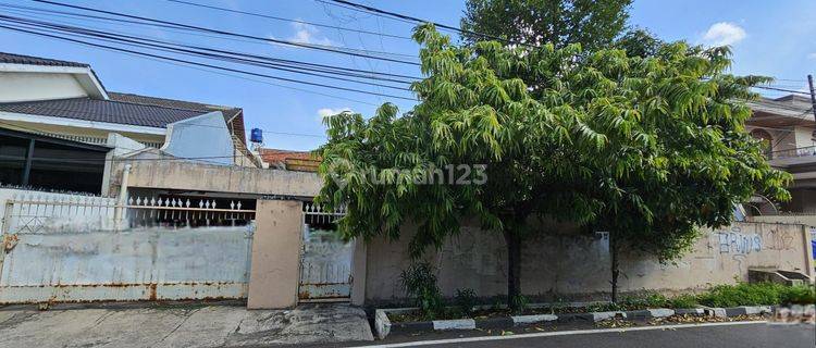 Di Jual Cepat Rumah Hitung Tanah di Cempaka Putih Jakarta Pusat  1