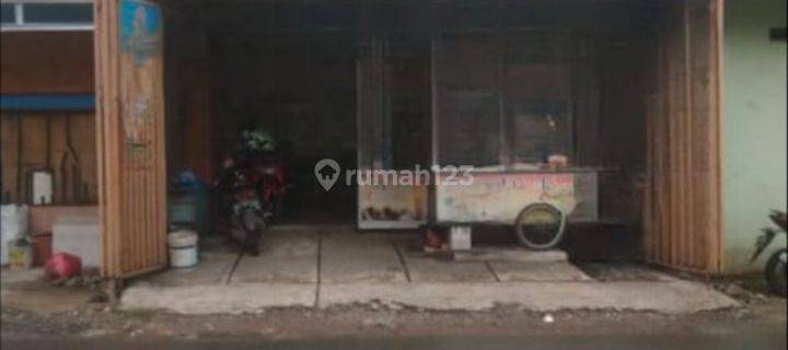 Di Jual Ruko Di Jalan Raya Kaliabang Tengah Bekasi Utara  1