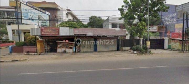 Di Jual Tanah Lokasi Strategis Di Jalan Jenderal Sudirman Kota Bekasi  1