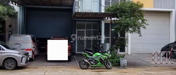 Di Jual Cepat Gudang Siap Pakai di Bizpark 3 Medan Satria Bekasi  1