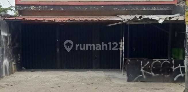For Sale Strategic Location Shop House in Perjuangan North Bekasi 1
