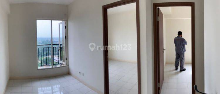 Apt Podomoro Golf View, Tipe 2 Br, Unfurnished, Rp 550juta, Nego 1