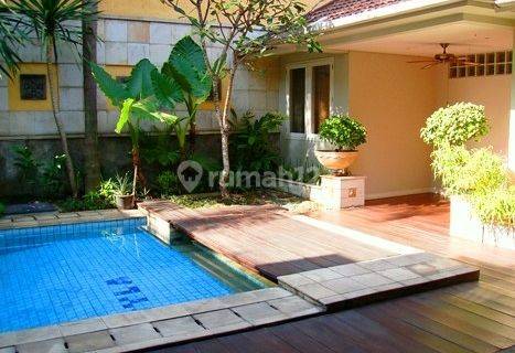 Prime Area, Nice Garden Pool, Very Quiet In The Compound, Close To Sudirman 1