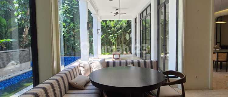 Luxury House Ready Nice Area Close To Senayan 1