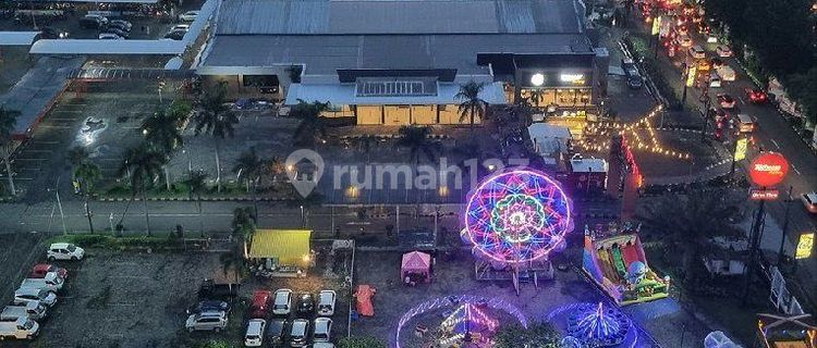 Tanah Dan Bangunan Di Raya Ahmad Yani Sby Dekat Tol 1