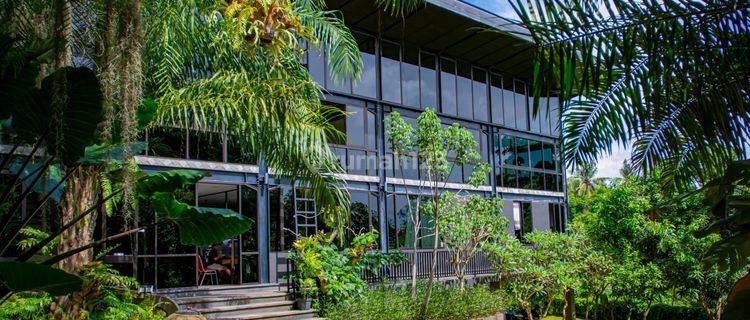 Leasehold - Premium Factory & Living Space with Stunning River Valley Views in Bali 1