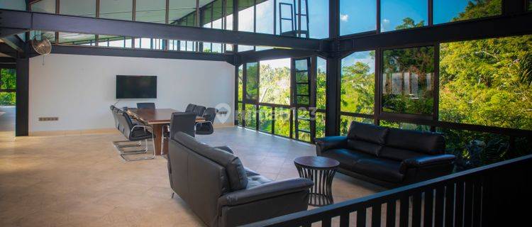 Leasehold - Premium Factory & Living Space with Stunning River Valley Views in Bali 1