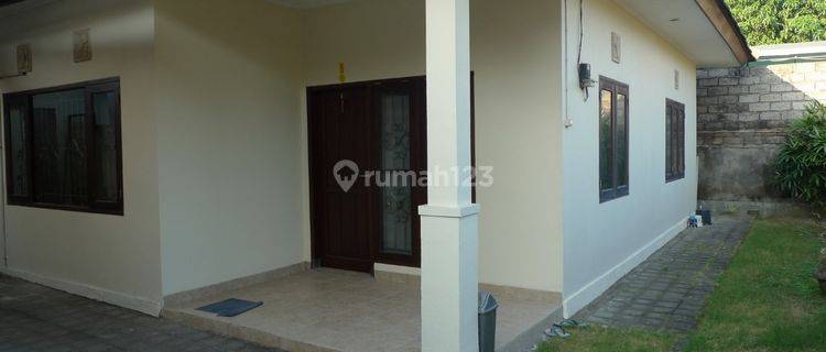 Freehold - 2-Bedroom House in Pemogan, Denpasar - Near Kuta, Mall Bali Galeria, and Ngurah Rai Airport 1