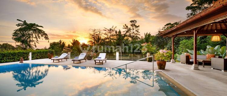 Sewa - Sebuah Retret Mewah 7 Kamar Tidur yang Megah Dikelilingi Alam di Pantai Balian, Bali 1