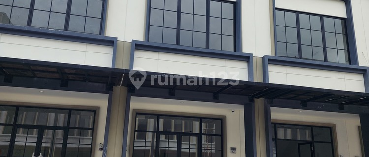 For Rent Hudson Shop House Gading Serpong 1