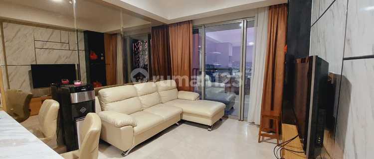 Disewa Apartemen Gold Coast Pik, 1Br, 51M2, Full Furnished 1