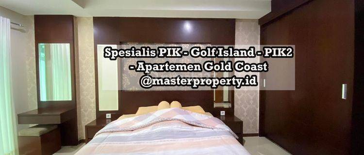 Dijual Condominium Green Bay Pluit, 2BR, Furnished, 77m2, Siap Huni 1