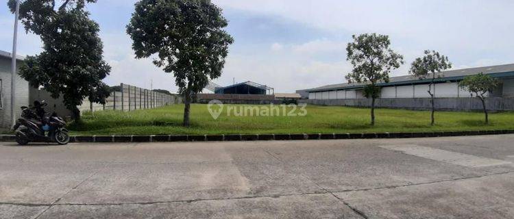 Dijual Kavling Di Marunda Center Bekasi, 5000m2, Lokasi Bagus 1