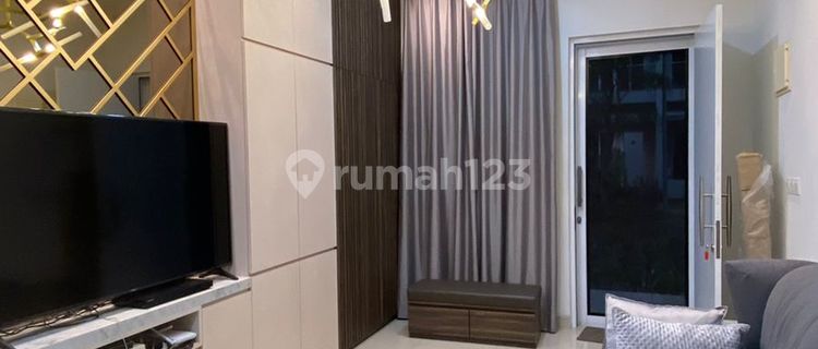 Dijual Rumah Sedayu City Kelapa Gading, 8x15, 2 Lt, Shm, Furnish  1