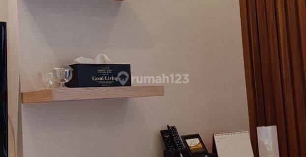 Disewa Apartemen Gold Coast Pik Studio Full Furnished interior 1