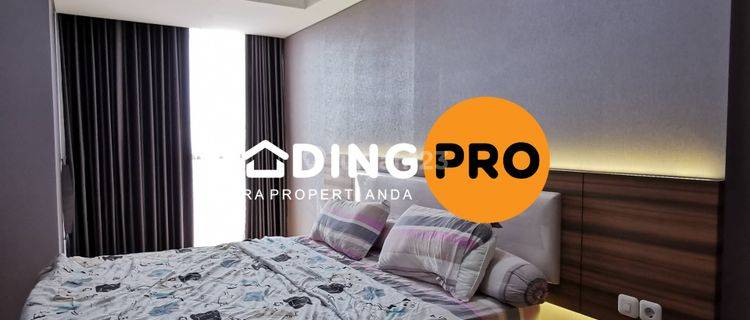 Disewakan Apartemen Gold Coast 1br, Furnish, Bagus, Jarang Ada 1