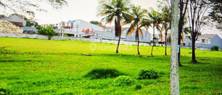 Disewa Kavling Komersil 2.4 Ha di Bunderan 4 Citra Raya, Tangerang 1
