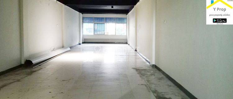 Disewakan Ruang Usaha Cideng Raya, Lantai 2, Lb 4.5x 25 105 M2 , Cocok Tuk Kantor Notaris, It, Dll, Jakarta Pusat 1