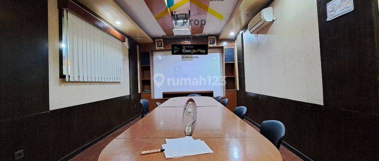 Dijual Ruko Gandeng Tanjung Duren Raya, Lt 8x20, Lb + 600 M2, Bagus, Jakarta Barat  1