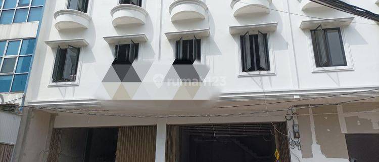 Di Jual Ruko Muara Karang New 3 Lantai 6x15 1