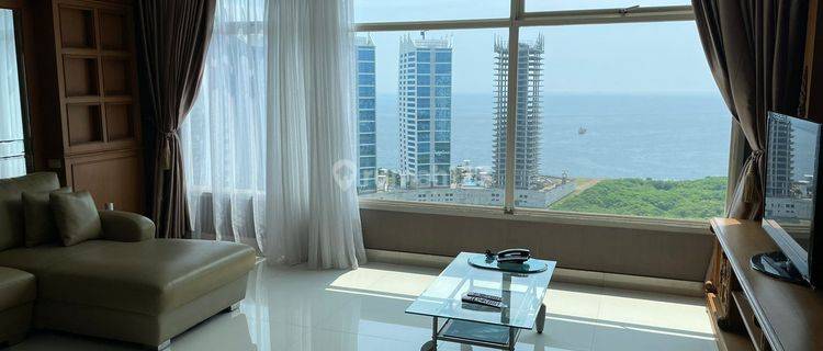 Di Jual Termurah Apartemen Pantai Mutiara Twr Enggano Luas 135m View Laut Cantik 1