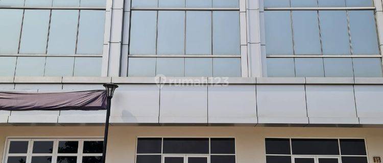 Di Jual Cepat Ruko La Riviera Boulevard Lt 67.5 Lb 202.5m 1
