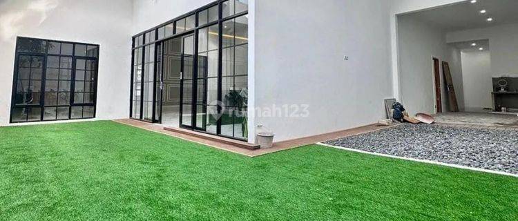 Di Jual Rumah Baru Cilandak Sebrang Citos Lt 515 M2 Kotak Lb 400m2 SHM  1