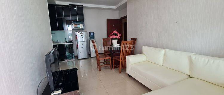 Disewakan Apartemen Thamrin Residence & Full Furnish  luas 65m 2 BR View Swimmingpool 1