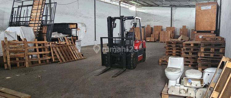 Dijual Gudang Tanjung Pura 1