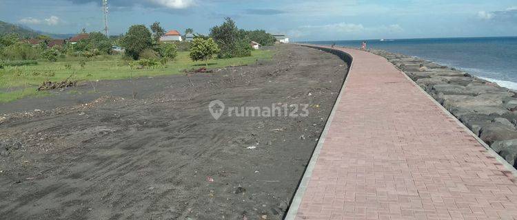 Dijual Tanah Los Pantai Lokasi Kusambe Klungkung 1