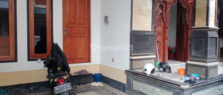 Dijual Rumah Lokasi Sedap Malam Kesiman Denpasar Selatan 1