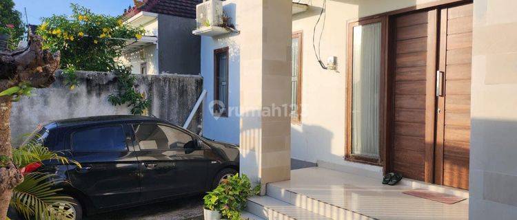 Dijual Rumah Lokasi Saba Gianyar Bypass Ida Bagus Mantra 1