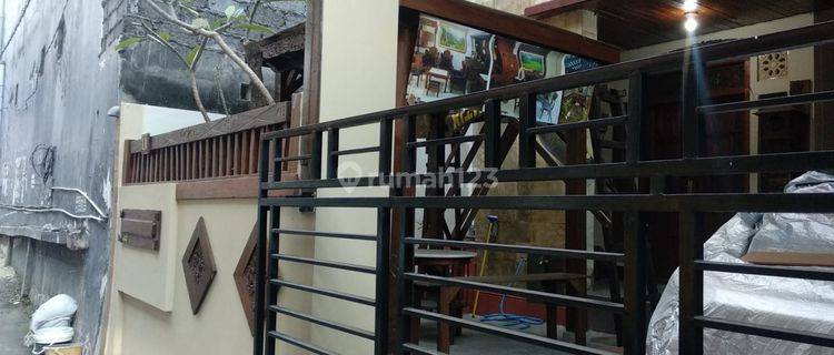 Dijual Rumah Lokasi Pakerisan Panjer Denpasar Selatan 1