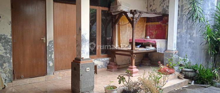 Dijual Rumah Lokasi Jalan Mertasari Suwung Denpasar Selatan 1