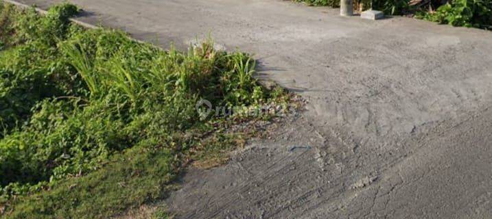 Dikontrakan Tanah di Jalan Utama Tumbak Bayuh 1