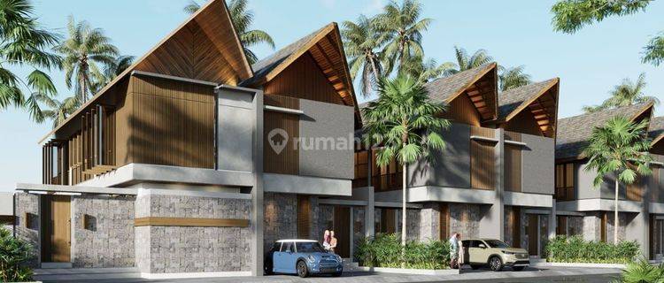 Dijual villa lokasi kedunggu tabanan bali 1