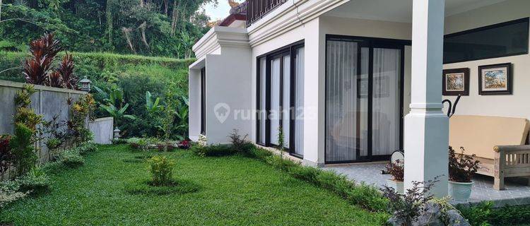 Dijual villa lokasi tegallalang ubud gianyar 1