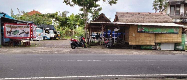 Disewakan tanah lokasi sayan ubud gianyar bali 1