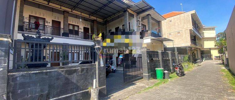 Dijual rumah lokasi monang maning denpasar barat 1