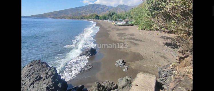 SUSUSUPER DEAL FOR SALE LAND LOSS SEA VIEW BEACH LOCATION AMED KARANGASEM
 1