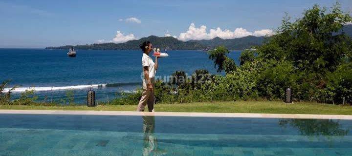 Susususuper Deal Di Jual Luxury Villa View Laut Lokasi Candidasa Karangasem 1