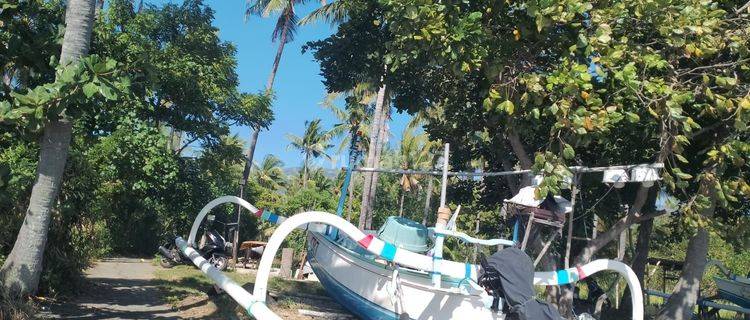 PASTI DEAL DI JUAL TANAH VIEW LAUT LOKASI TEMBOK BULELENG 1