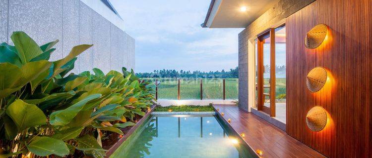 Pasti Deal Di Jual Villa Lokasi Lodtunduh Ubud Gianyar 1