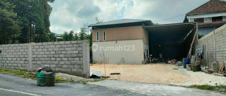 SUSUSUSUPER DEAL FOR SALE WAREHOUSE LOCATION MUDING KEROBOKAN NORTH KUTA 1