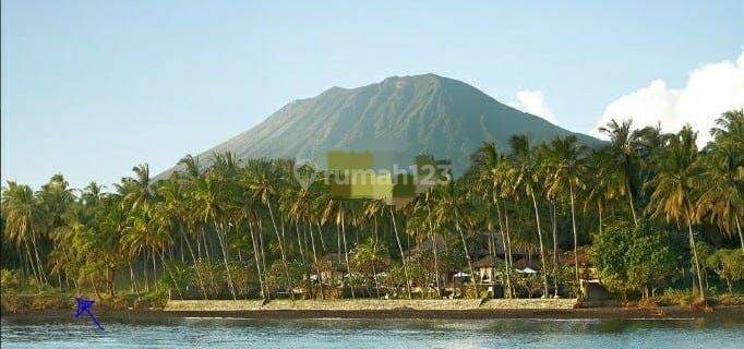 SURE DEAL FOR SALE LAND LOSS SEA VIEW BEACH LOCATION BULELENG WALL 1